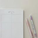 한일인쇄 - 음성군 | 버리는 시간 많은 사람에게 강추 🤗 업무용 다이어리, 플래너 내돈내산 재구매템 짤막 후기