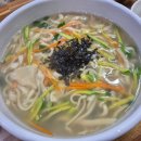 일월바지락칼국수 이미지