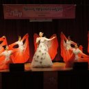 평양예술단아리랑공연 이미지