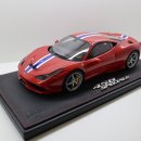 1:18 / BBR / Ferrari 458 SPECIALE 판매합니다. 이미지