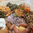 명진닭갈비 한식뷔페 | 창동맛집 한식 추천 주차 가능 명진닭갈비 한식뷔페