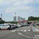 안산휴게소(인천방향) 주유소