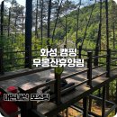 안동탕 | 동탄 무봉산 자연휴양림 6번 데크 예약 캠핑장 후기