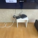 소사벌지구우미린센트럴파크 정문 | 평택 비전동 우미린센트럴파크 65인치 벽걸이티비설치...TV 탈거 후 완벽한 선없는 티비 선정리 시공후기