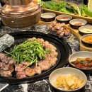 월촌고가차도앞 | 위례 맛집 삼겹살 목살 고가담 위례본점 주차