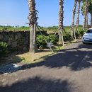 영창빌라 B동 안쪽 | 가을 제주도 3박4일 태교여행 9편 후아힌 협재 풀빌라. B동. 온수 수영장, 예약. 한림 펜션 추천