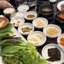 제너스PC하남미사점 | 하남 한식 쌈밥 맛집 돌쇠쌈밥 정갈한 밥집 제육볶음 후기