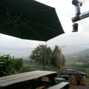 지리산아침 이미지