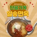 부산 금정구 밀면 맛집 일송면옥에서 전통의 맛을