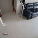 언동로 217번길2 | 신동백 서해그랑블 2차 키팡매트 시공, 놀이방처럼 바뀐 거실 공간