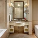 야외 풍차화장실 이미지