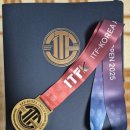 ITF 태권도 송파도장 | [ITF 태권도] 251102 &lt;2025 ITF-KOREA 안산 오픈 챔피언십&gt; 참가 후기 _ 부산 성인 태권도