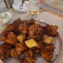 깐부치킨강남 | 치킨 국물떡볶이 조합 좋은 깐부치킨 매봉역점 후기