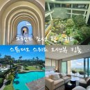 (주)레이크힐스리조트제주 | [공지] 제주 중문 숙소 추천 그랜드 조선 힐 스위트 호텔 스튜디오 스위트 오션뷰 킹 룸 후기
