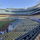 MLB_LA Dodger Stadium 이미지