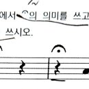 음악적구성요소 왜 리듬일까요? 이미지