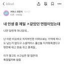 최악이었다는 무신사 면접 이미지