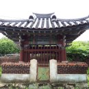 청주한씨 정려각 이미지