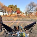 새벽노을2 | 서울 노을 캠핑장 A구역 후기 1박 2일 (A-03구역, 노을 명소, 캠핑장 샤워장)