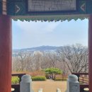 산들어린이집 | 도덕산 등산코스 정상 가는길, 광명 도덕산출렁다리 등반 코스
