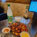 로타리호프&치킨 | 연산동술집 가성비 레트로감성 연산로타리 호프포차 후기