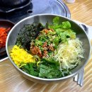 연해안식당 | [서산 맛집] 서산 꼬막비빔밥이 맛있는, 연해안식당