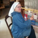 세계 유일의 다운증후군 수녀원 이미지