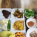 진한돼지국밥 | [구미 신평동 맛집] 삼복식당, 돌솥밥과 즐기는 진한 돼지국밥 &amp; 순대국밥 솔직 후기!