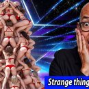UNBELIEVABLE! Magic Human Tower Triggers a Golden Buzzer–Style Moment 이미지