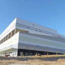 [안성물류창고매매] 경부고속도로 인근 물류센터매매 / 연면적 45200㎡(약13600평) 상온창고매매 / 진출입로 넓은 물류센터매매 이미지