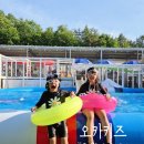 옥화식품 | 청주 물놀이 키즈카페 오카키즈 후기 아이랑 외부음식 반입가능