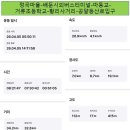 배둔시외버스터미널 | 8구간 남파랑길] 정곡마을-당항포관광지-배둔시외버스터미널-마동호-거류초등학교-화당마을-통영황리...