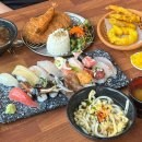 스시가게 | 데이트하기 좋은 청라맛집 초밥가게 후기 : 스시카츠