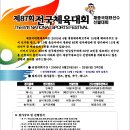 제87회 전국체전 참가 중국대표 선발전 종목별로 활발히 열려 이미지