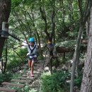 방장산자연휴양림 이미지