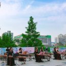 천안아산역 광장 이미지