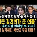 명태균 녹취'김영선은 김건희가 준 선물' .검찰 또 이재명 기소?윤,'엄중한 상황'? 누가 진짜 대통령이냐 답하라. 이미지