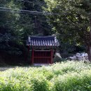 청주한씨 정려각 이미지