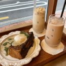 [서울:약수] 약수역카페 리프커피 솔직후기 l 주차가능 | 신당동 디저트 맛집 l 신당동카페 l 약수카페