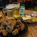 &lt;양재&gt; 양재천 테라스가 예쁜 심야포차! P포차장 (단체가능, 안주맛집)