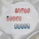 노원-상계-2410 | 노원네일샵 네일두속눈썹 6월 이달의아트 재료수급 문제로 낼 올라갑니다 죄송합니다😂