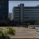 경북대학교 테크노파크 정문 이미지