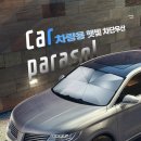 6월3차 ＜ 차량 햇빛가리개 우산＞ 마감 이미지