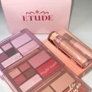 리치 앤 소프트 | 에뛰드와 에이블리 영앤리치 쇼핑몰이 만났다! 플레이 멀티 아이즈, 오버 글로이 틴트 채채코랄 솔직 후기