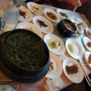 이화봄소풍(영월)3 - 곤드레밥집("솔밭가든") 이미지