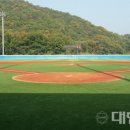 장흥생활체육공원 야구장 이미지