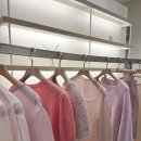 더케일리 | [시에 SIE] FW 신상 후기 :: 케이시 하프 슬리브 니트, 케일리 타이 울스커트 더현대 피팅 후기