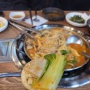 합정역(2) | 합정역 곱창 향원정에서 전골 푸파 후기