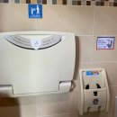 서울숲 방문자센터 화장실 이미지