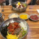 메밀뜰 | 인천/송도 | 트리플스트리트 막국수 맛집 바삭 메밀뜰 내돈내산 후기